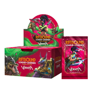 Riftbound: League of Legends TCG - Vendetta - Set 4 Booster Box