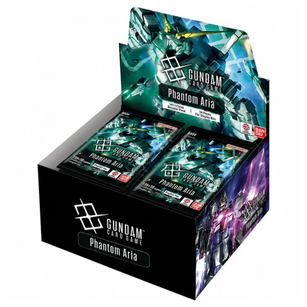 Gundam Card Game: Phantom Aria (GD04) – Booster Box (ENG)