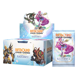 Riftbound: League of Legends TCG - Radiance - Set 5 Booster Box